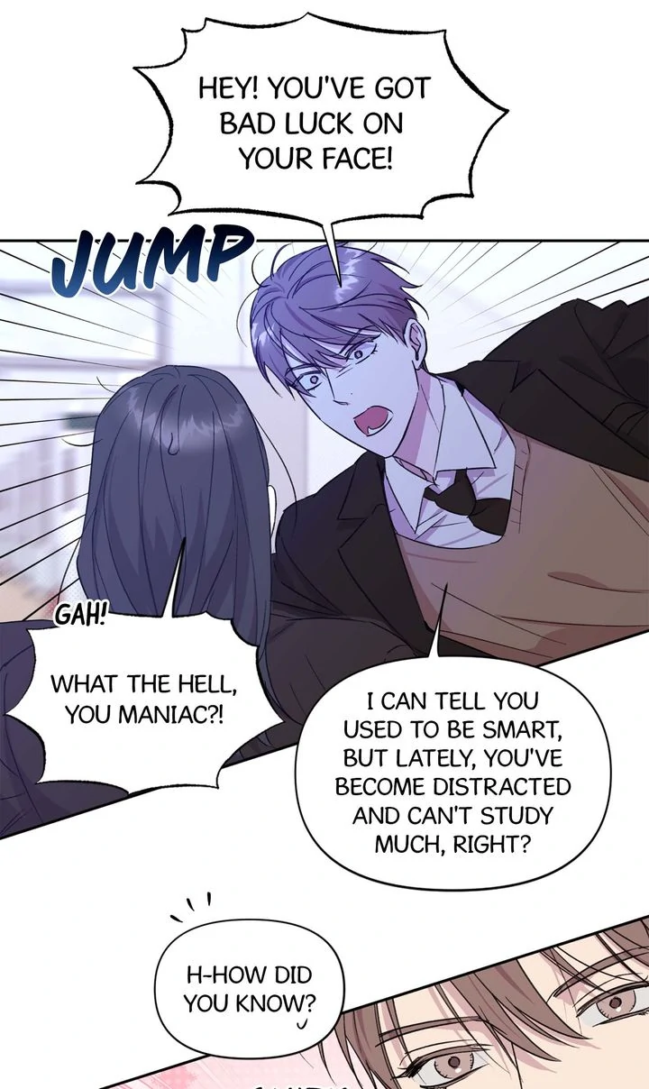 Circuit Breaker [Full ver.] - Chapter 14 manhwa