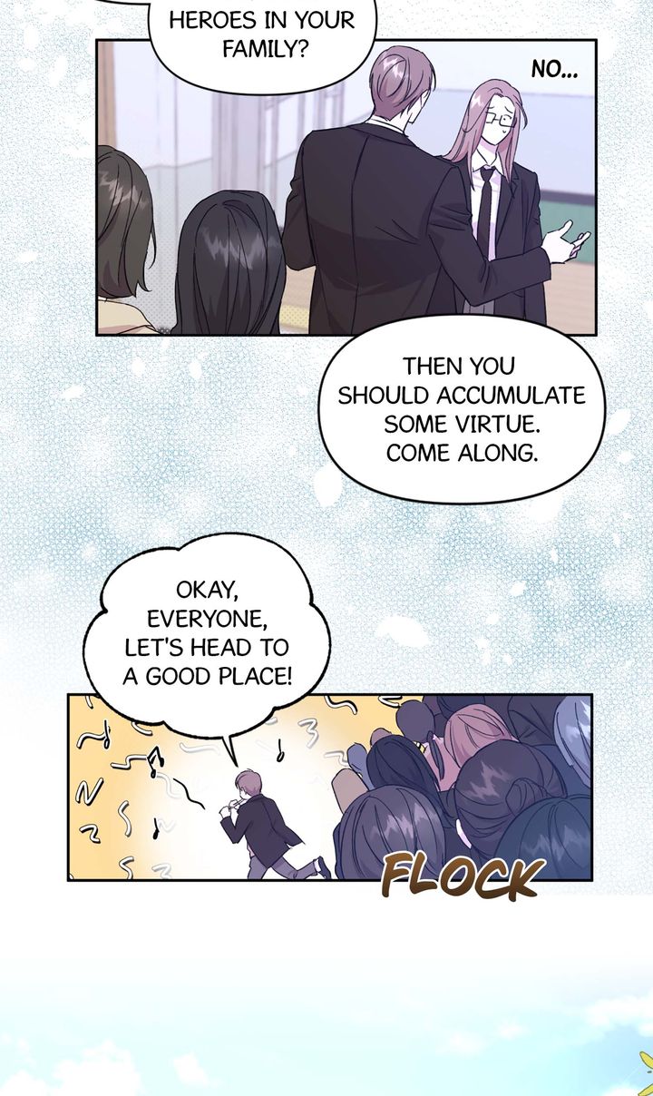 Circuit Breaker [Full ver.] - Chapter 14 manhwa