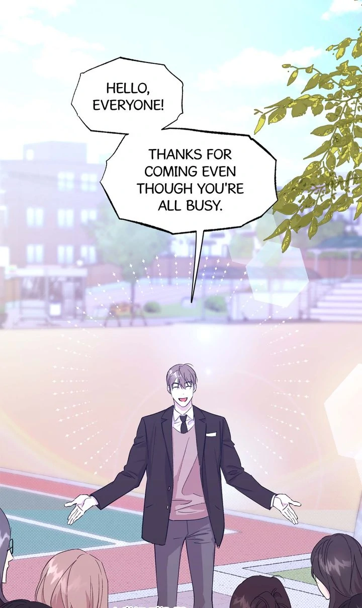 Circuit Breaker [Full ver.] - Chapter 14 manhwa
