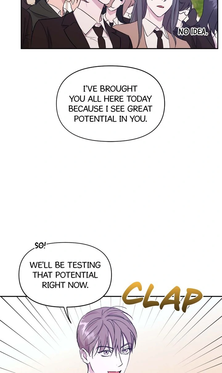Circuit Breaker [Full ver.] - Chapter 14 manhwa