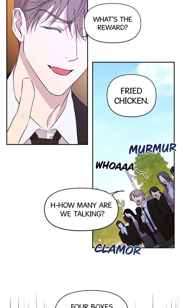 Circuit Breaker [Full ver.] - Chapter 14 manhwa