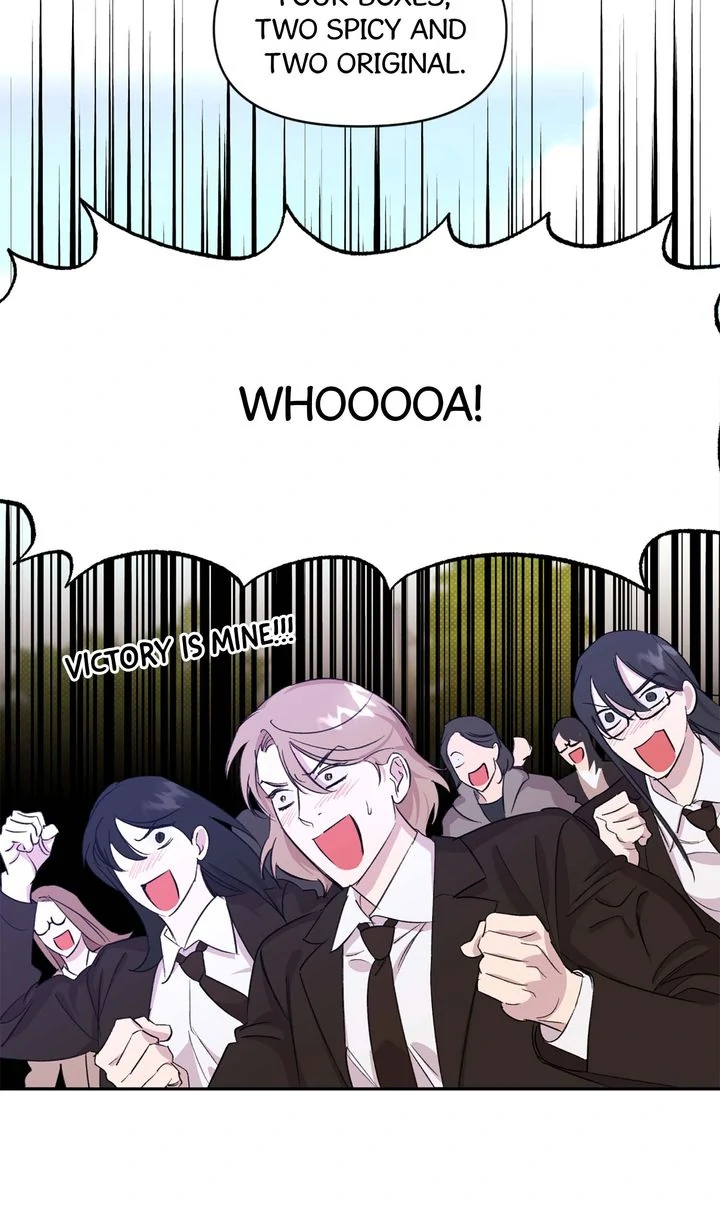 Circuit Breaker [Full ver.] - Chapter 14 manhwa