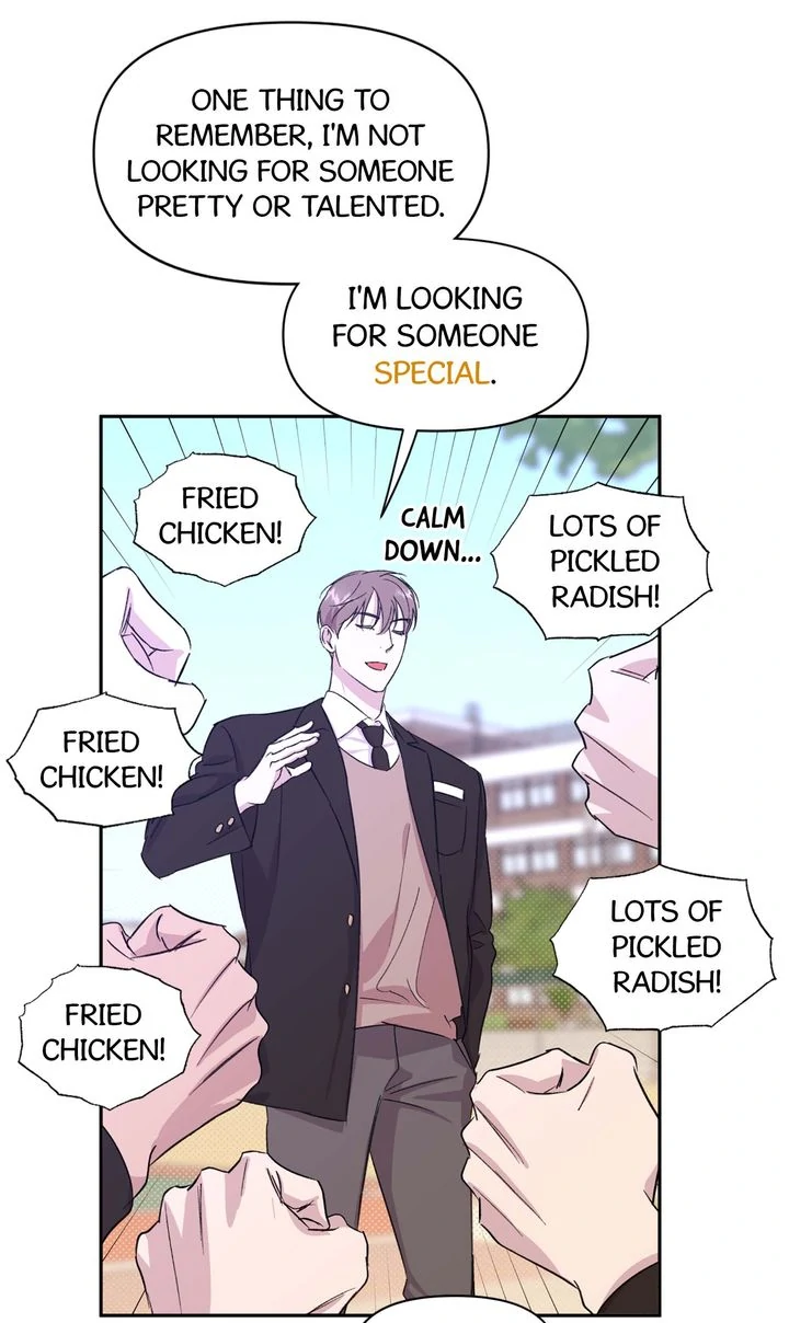 Circuit Breaker [Full ver.] - Chapter 14 manhwa