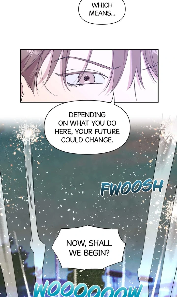 Circuit Breaker [Full ver.] - Chapter 14 manhwa