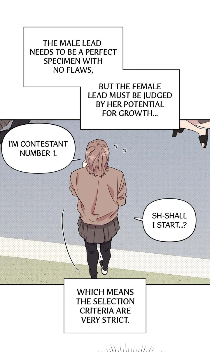 Circuit Breaker [Full ver.] - Chapter 15 manhwa