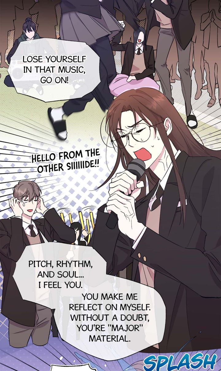Circuit Breaker [Full ver.] - Chapter 15 manhwa