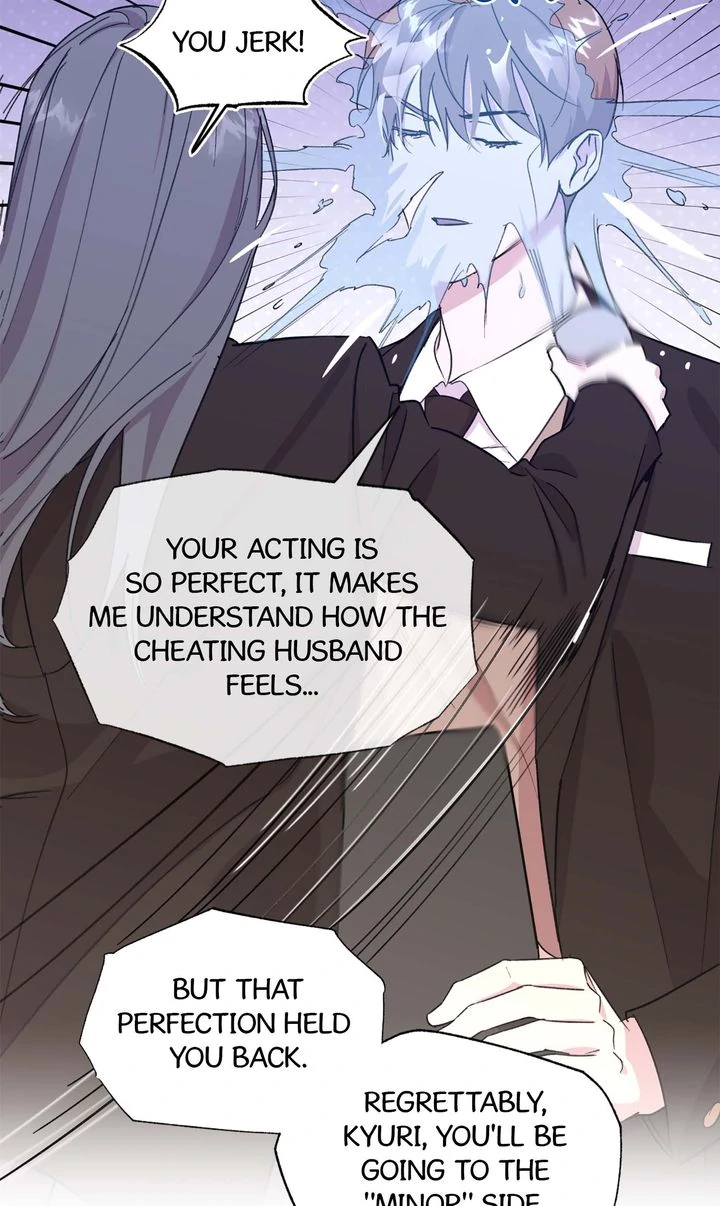 Circuit Breaker [Full ver.] - Chapter 15 manhwa