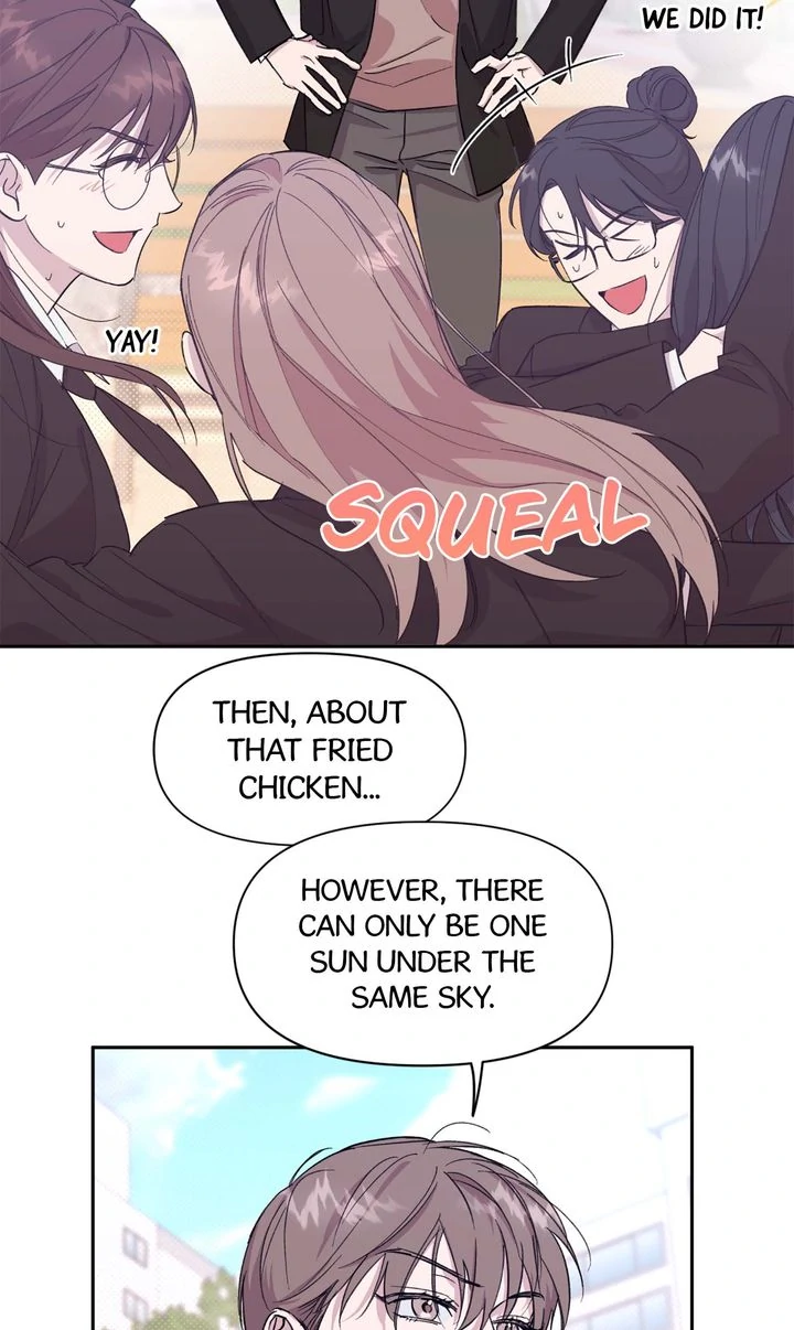 Circuit Breaker [Full ver.] - Chapter 15 manhwa