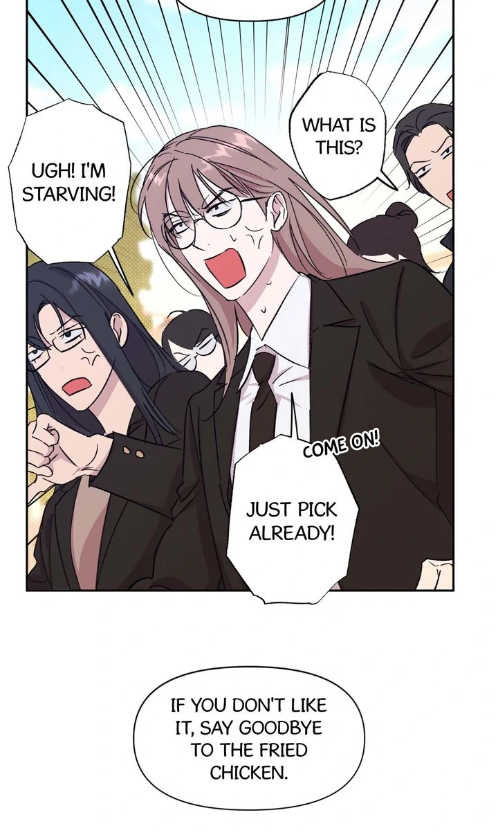 Circuit Breaker [Full ver.] - Chapter 15 manhwa