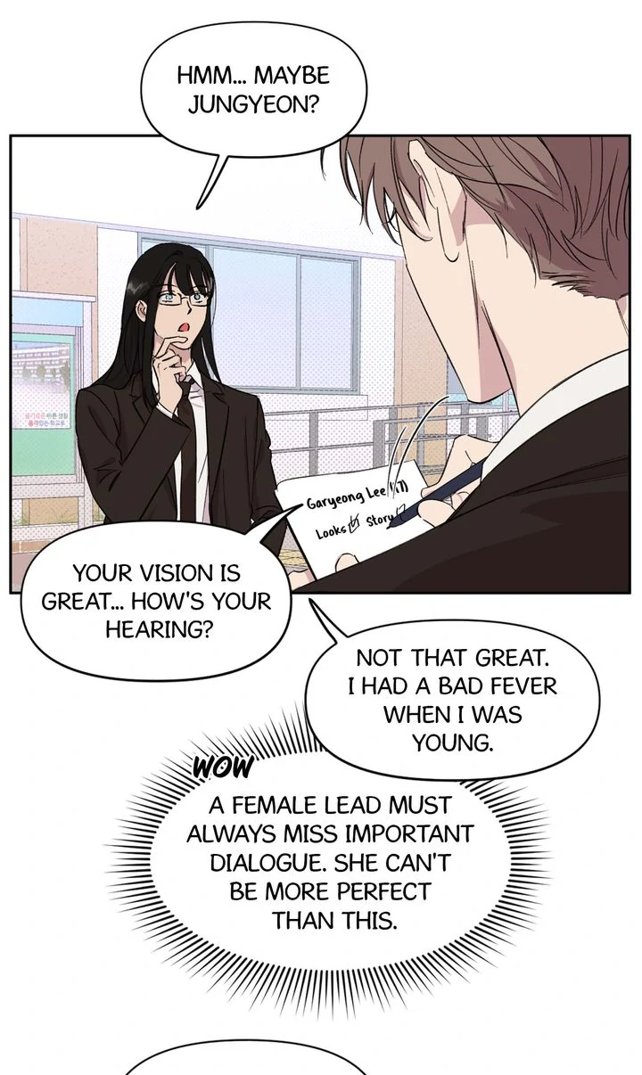 Circuit Breaker [Full ver.] - Chapter 15 manhwa