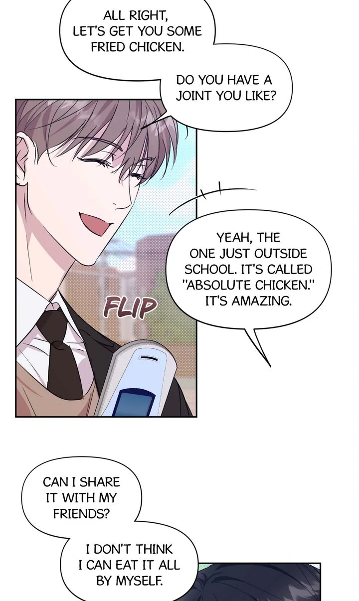 Circuit Breaker [Full ver.] - Chapter 15 manhwa
