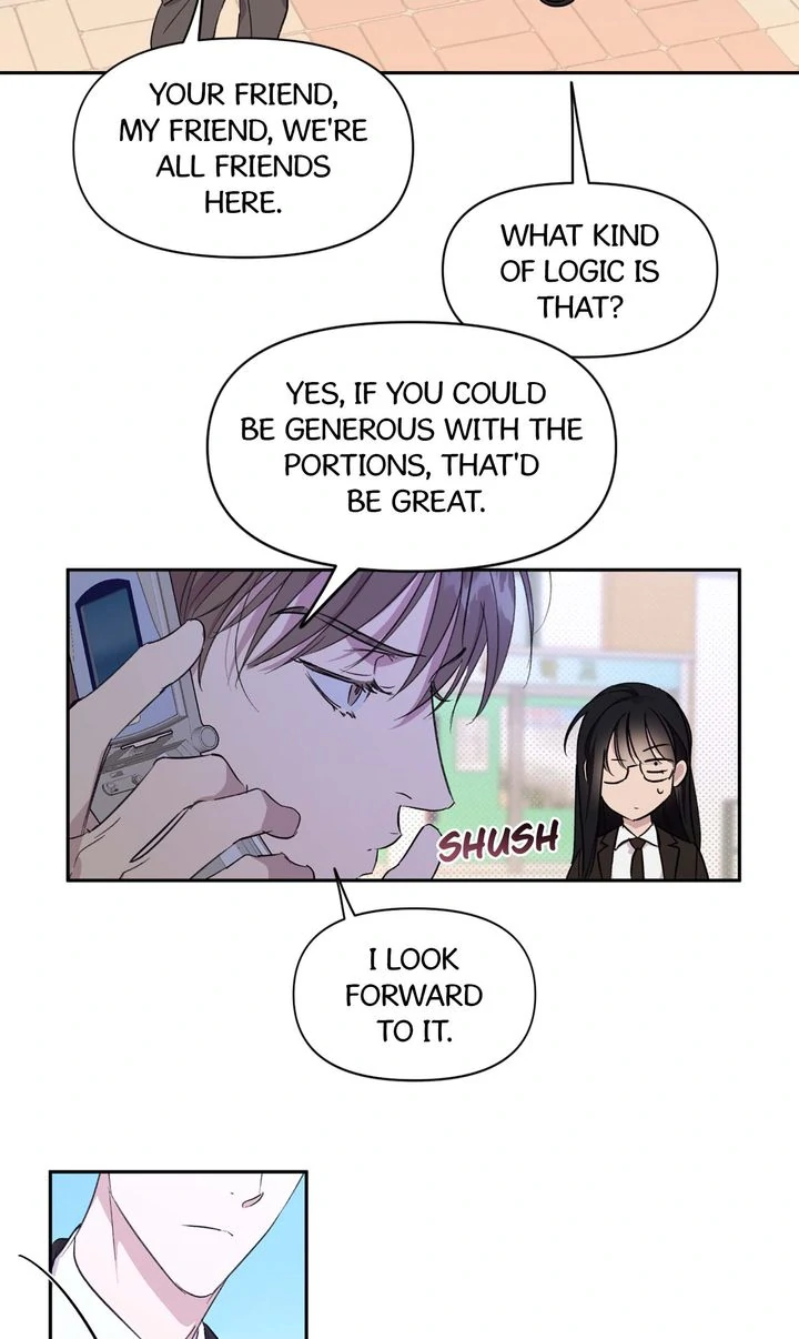 Circuit Breaker [Full ver.] - Chapter 15 manhwa