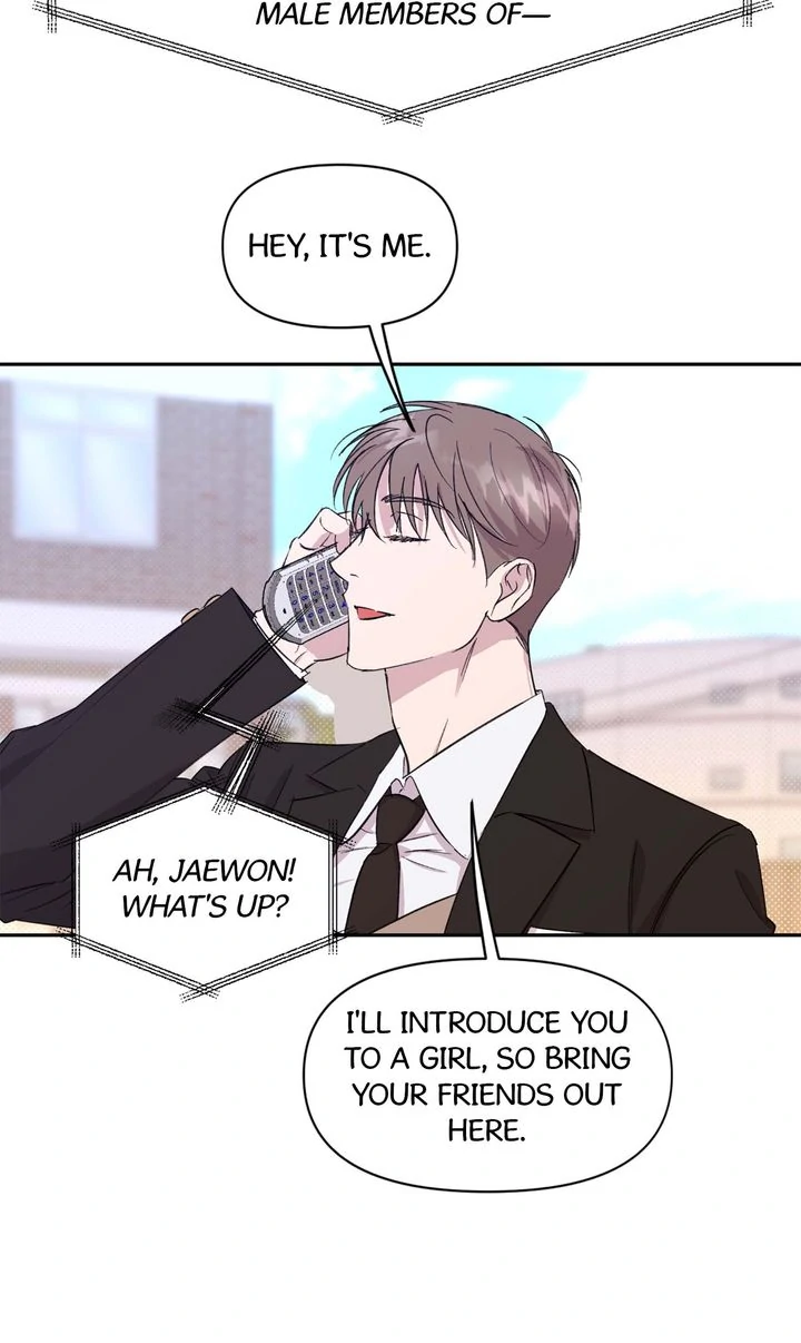 Circuit Breaker [Full ver.] - Chapter 15 manhwa