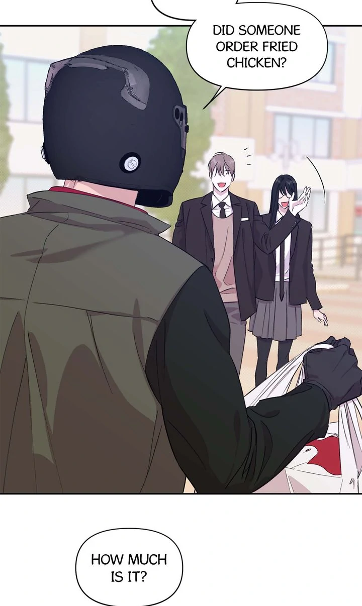 Circuit Breaker [Full ver.] - Chapter 15 manhwa