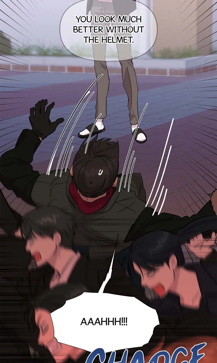 Circuit Breaker [Full ver.] - Chapter 15 manhwa