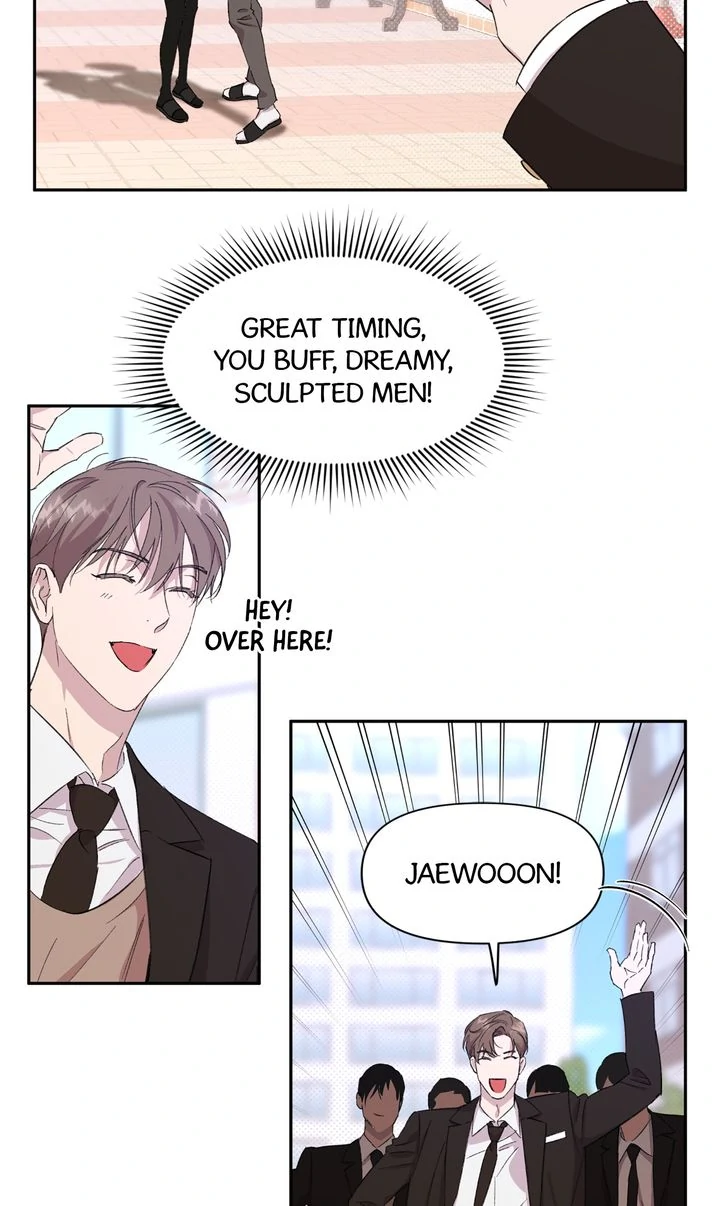 Circuit Breaker [Full ver.] - Chapter 15 manhwa