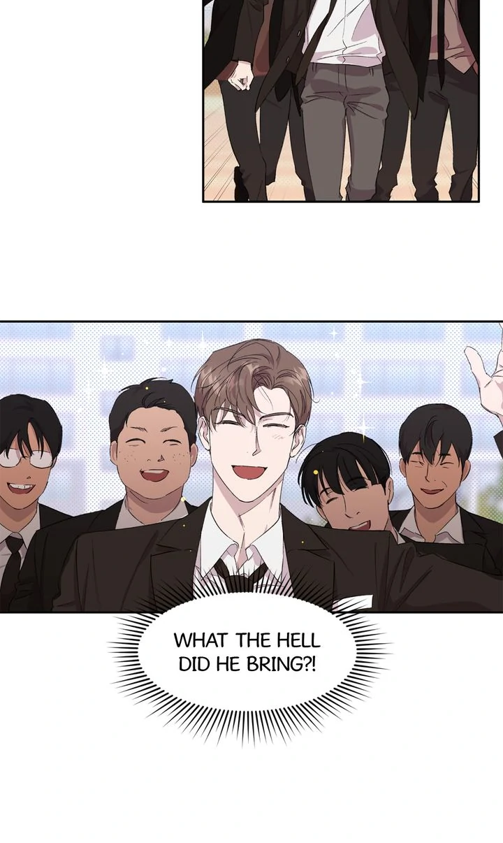 Circuit Breaker [Full ver.] - Chapter 15 manhwa