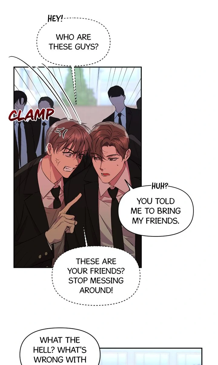 Circuit Breaker [Full ver.] - Chapter 15 manhwa