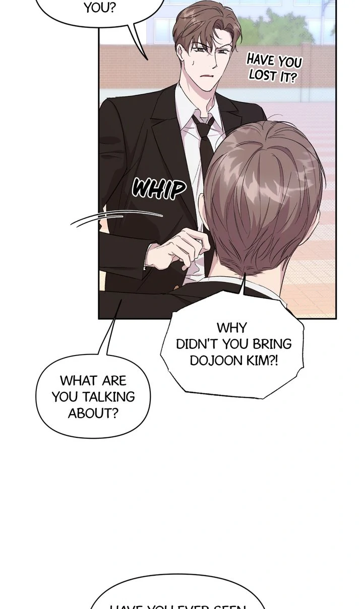 Circuit Breaker [Full ver.] - Chapter 15 manhwa