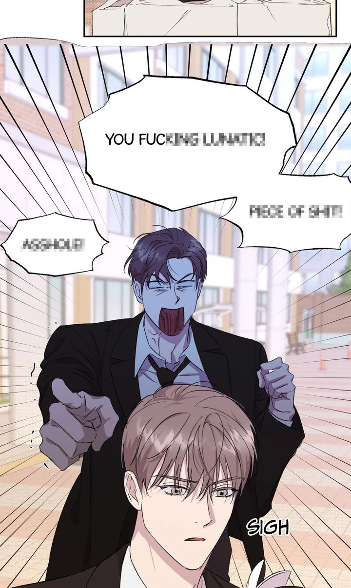 Circuit Breaker [Full ver.] - Chapter 15 manhwa