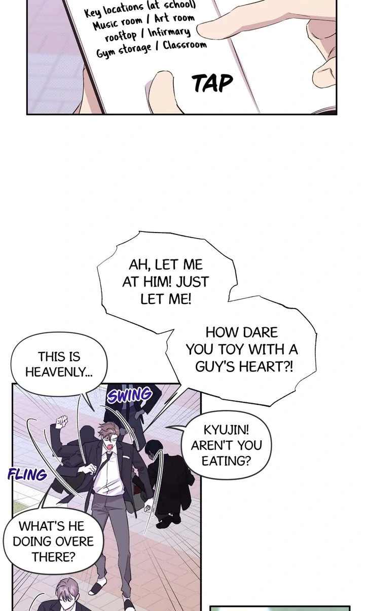 Circuit Breaker [Full ver.] - Chapter 15 manhwa