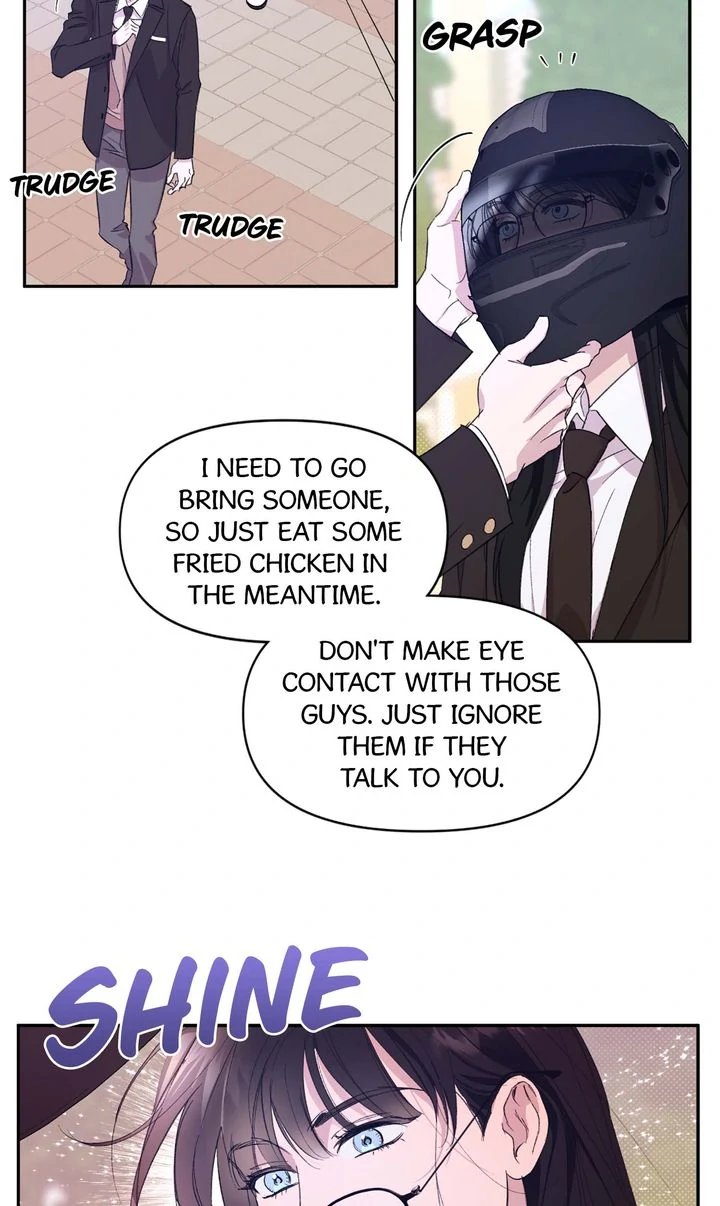 Circuit Breaker [Full ver.] - Chapter 15 manhwa