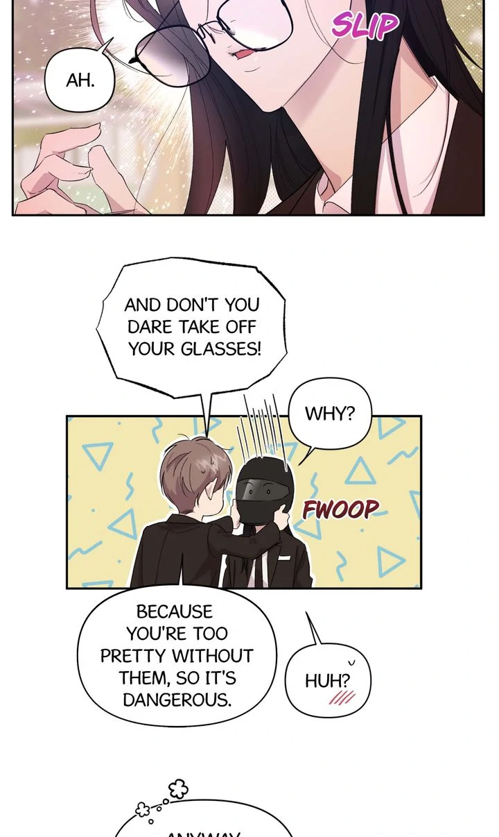 Circuit Breaker [Full ver.] - Chapter 15 manhwa