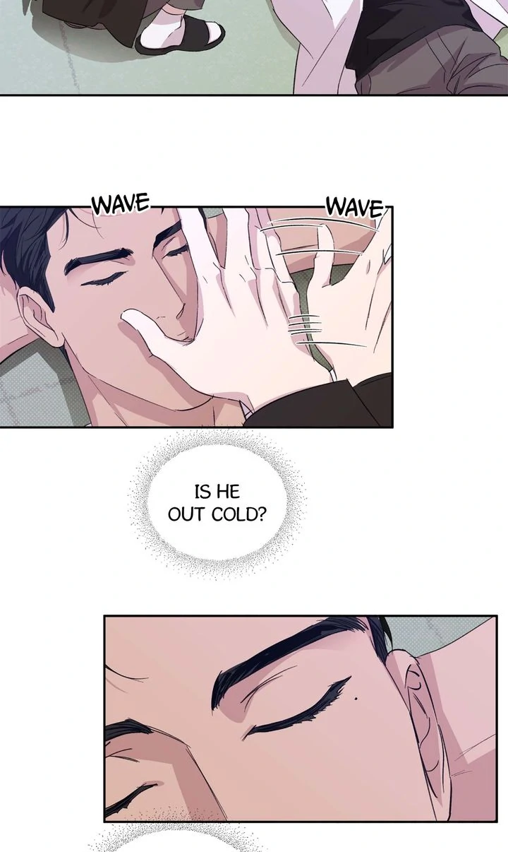Circuit Breaker [Full ver.] - Chapter 15 manhwa