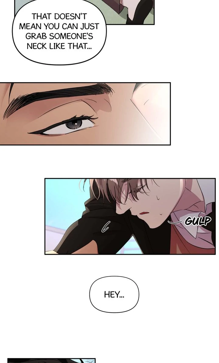 Circuit Breaker [Full ver.] - Chapter 16 manhwa