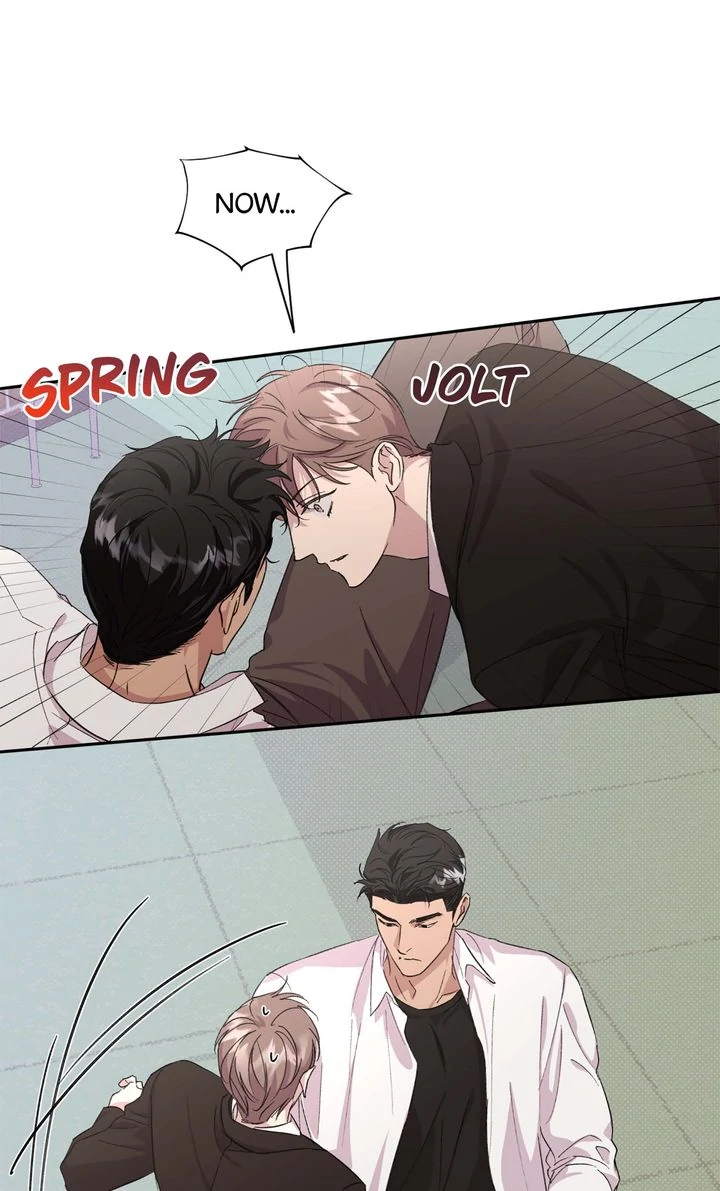 Circuit Breaker [Full ver.] - Chapter 16 manhwa