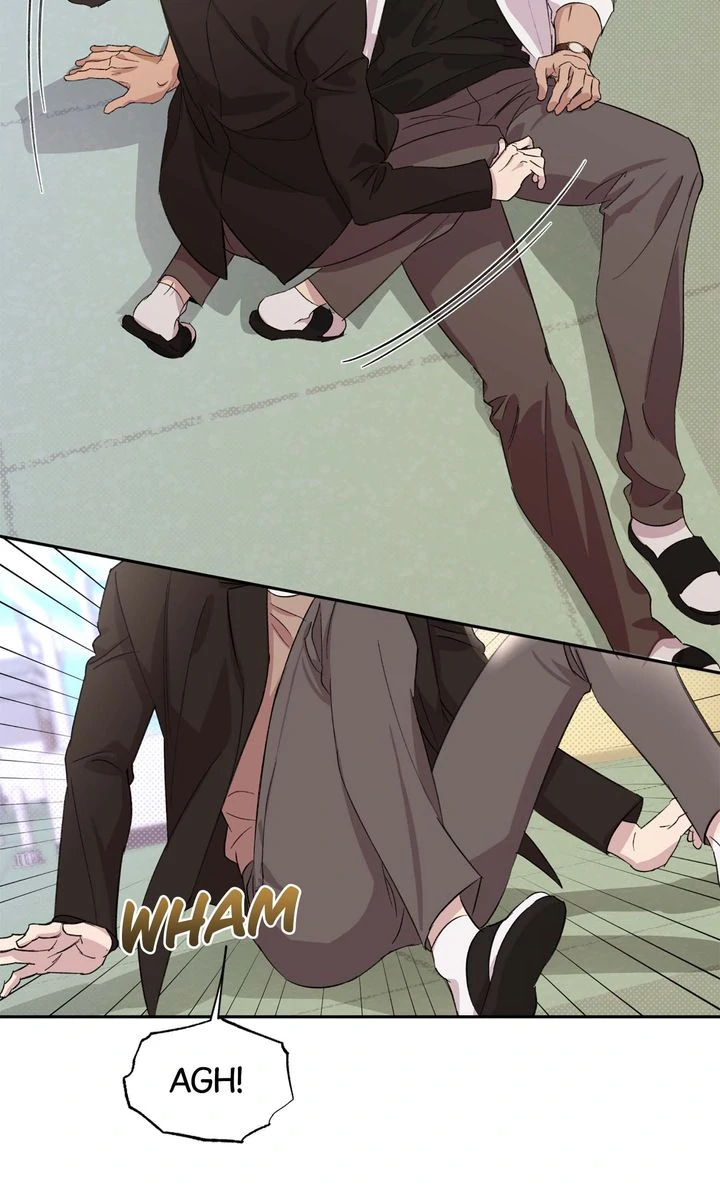 Circuit Breaker [Full ver.] - Chapter 16 manhwa