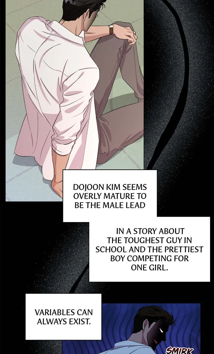 Circuit Breaker [Full ver.] - Chapter 16 manhwa