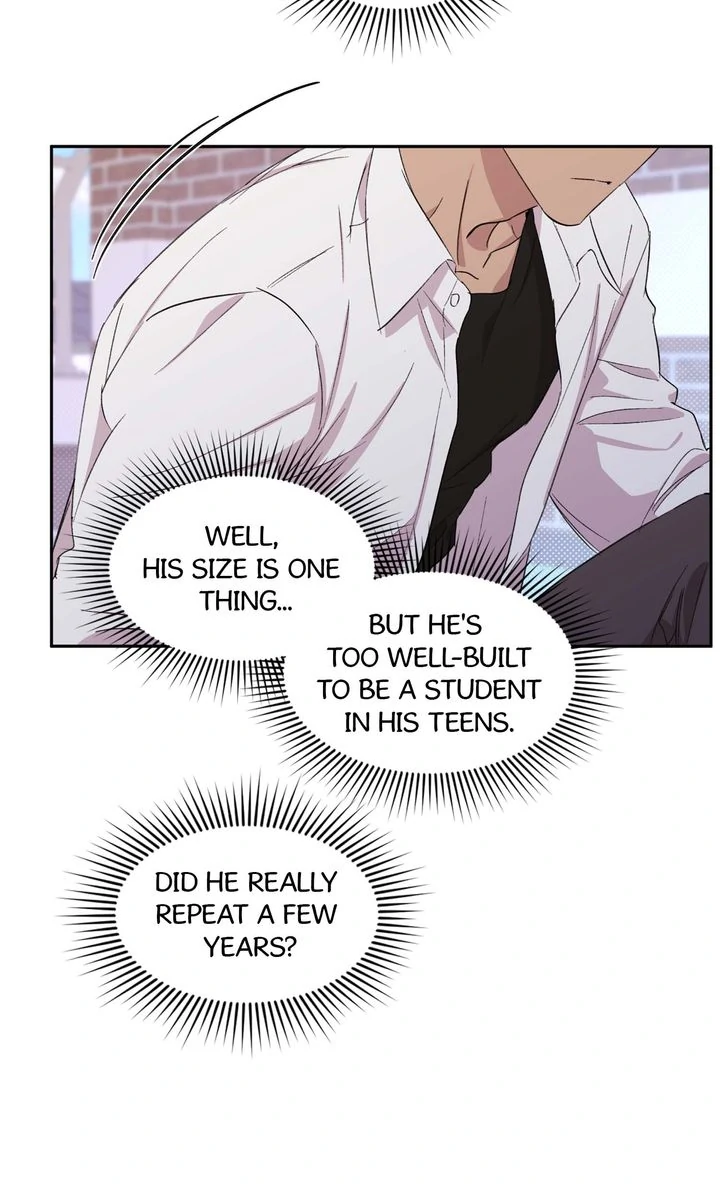 Circuit Breaker [Full ver.] - Chapter 16 manhwa