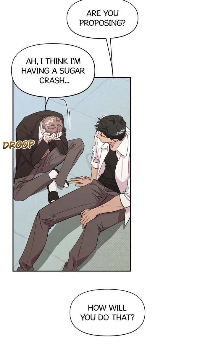 Circuit Breaker [Full ver.] - Chapter 16 manhwa