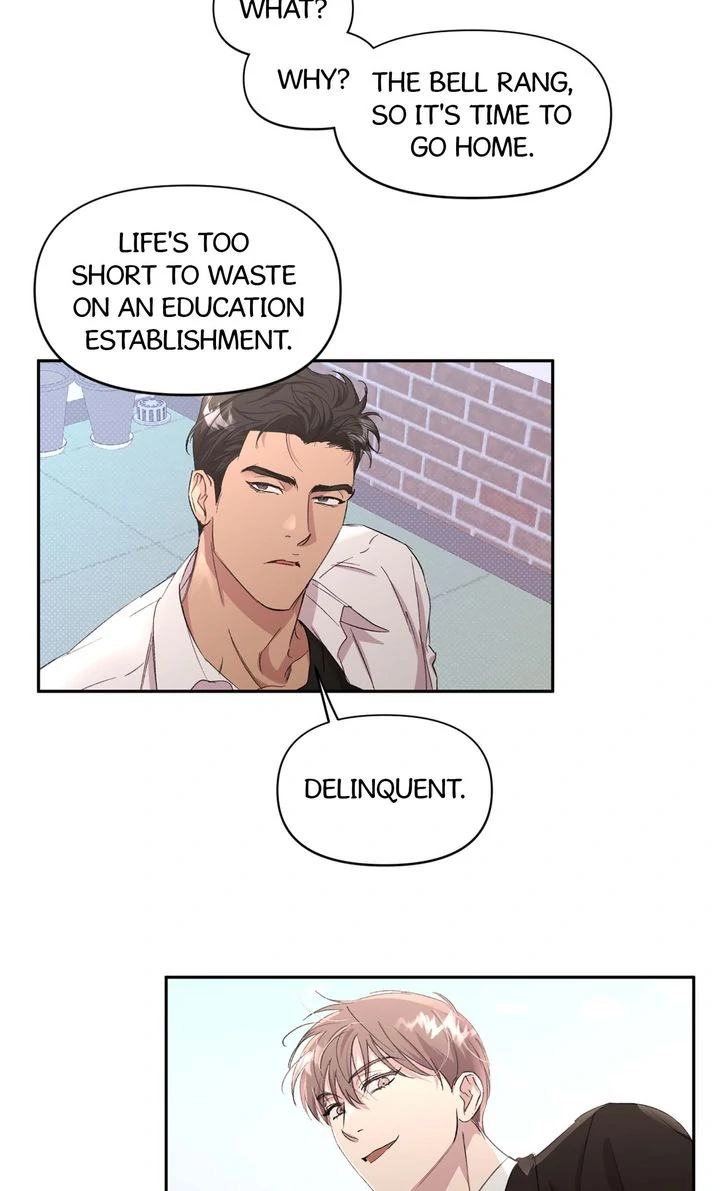 Circuit Breaker [Full ver.] - Chapter 16 manhwa