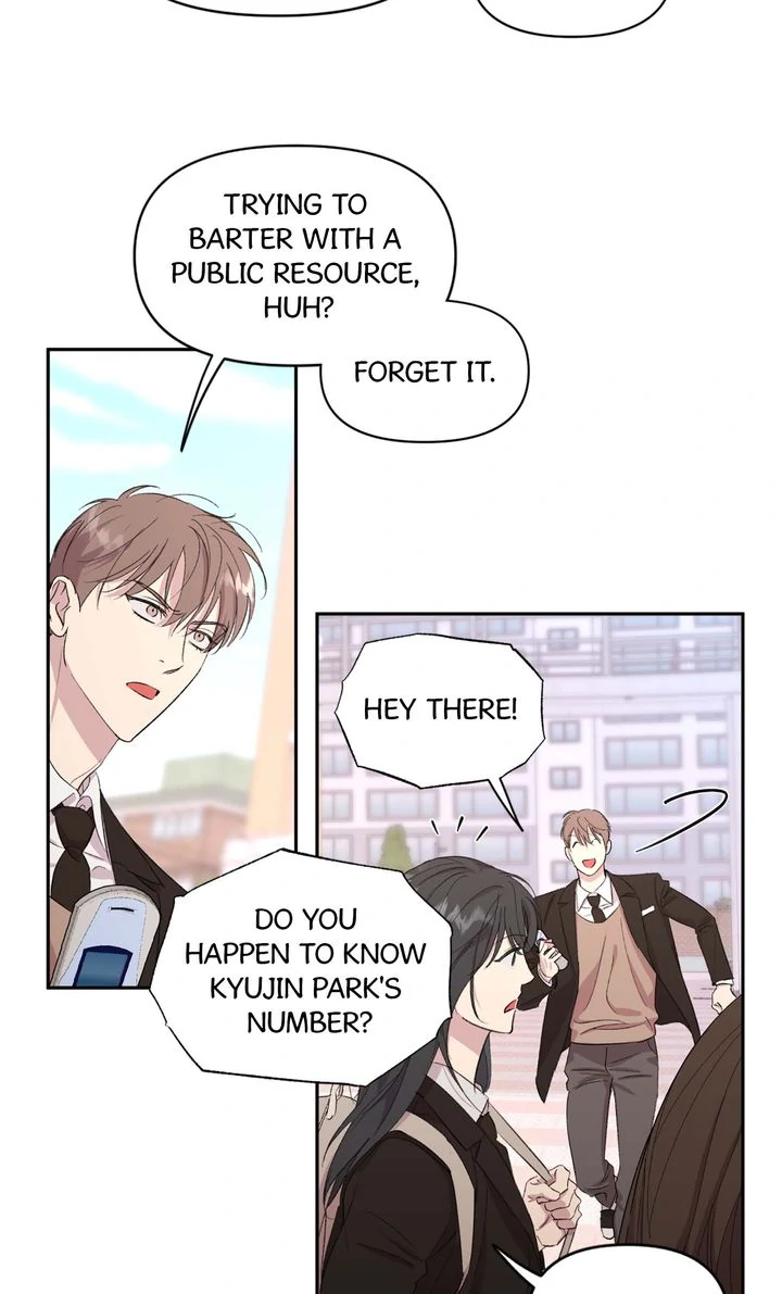Circuit Breaker [Full ver.] - Chapter 16 manhwa