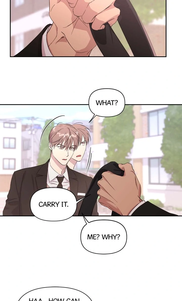 Circuit Breaker [Full ver.] - Chapter 16 manhwa