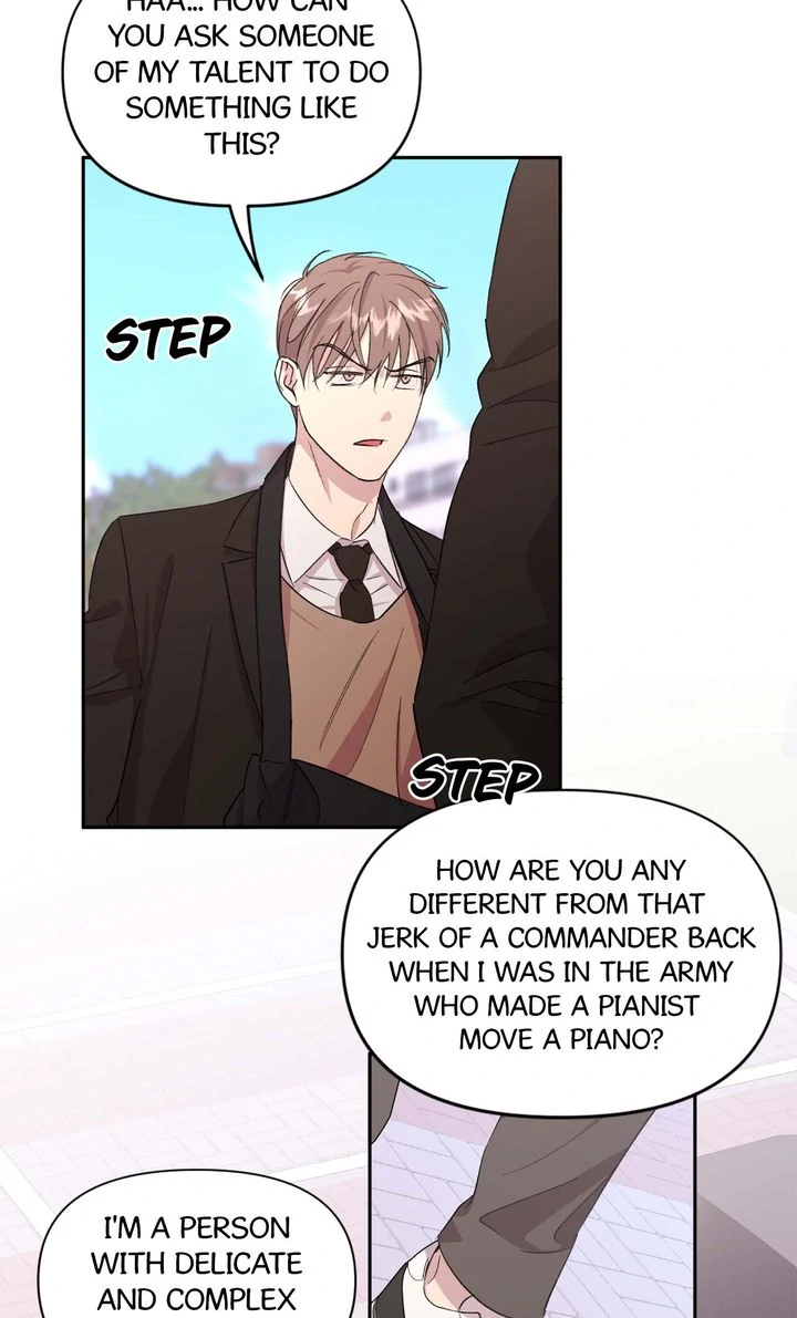 Circuit Breaker [Full ver.] - Chapter 16 manhwa