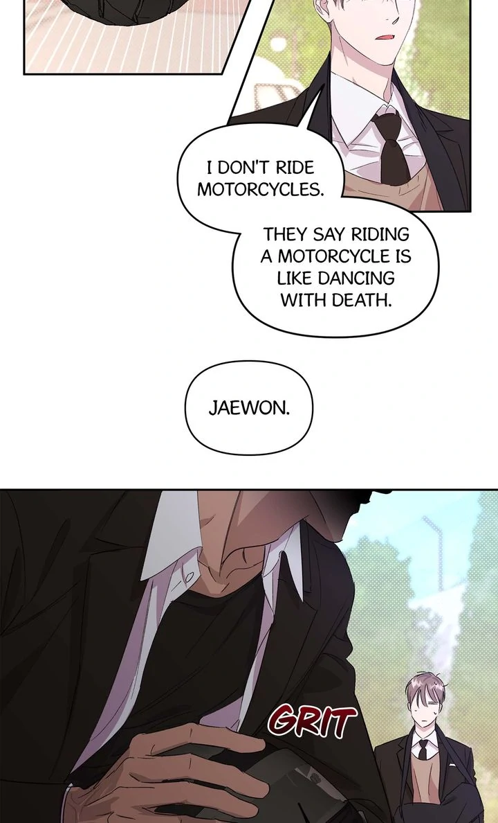 Circuit Breaker [Full ver.] - Chapter 17 manhwa