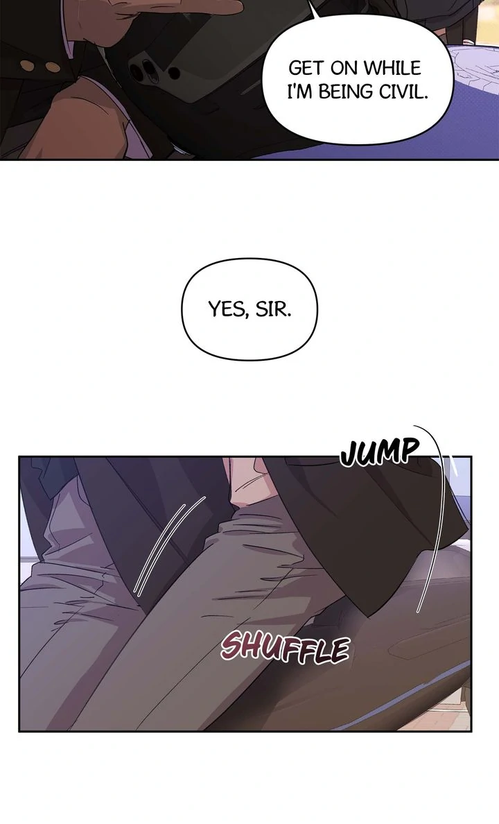 Circuit Breaker [Full ver.] - Chapter 17 manhwa