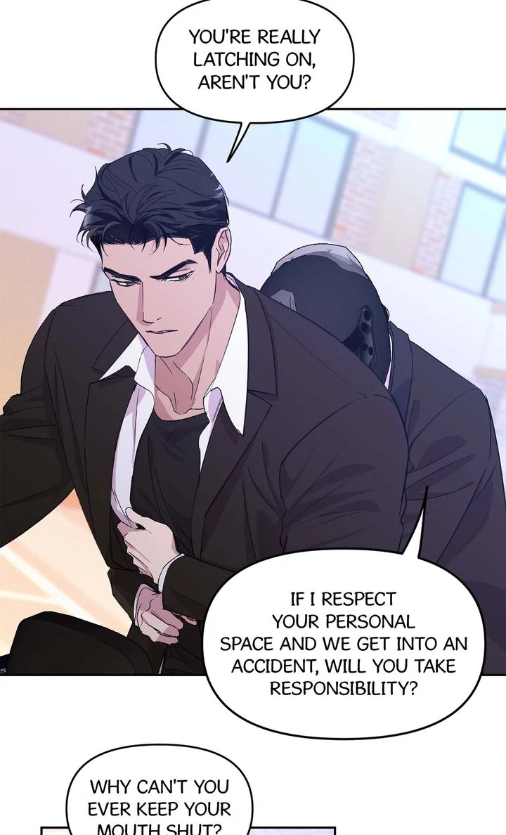 Circuit Breaker [Full ver.] - Chapter 17 manhwa
