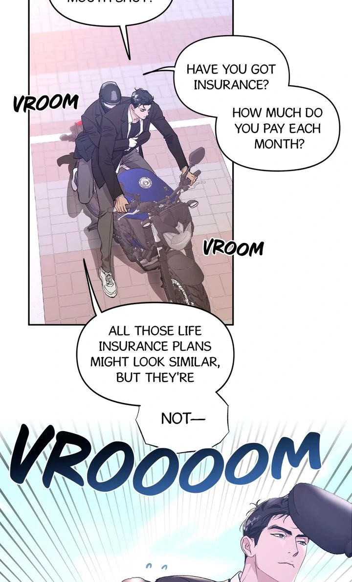 Circuit Breaker [Full ver.] - Chapter 17 manhwa