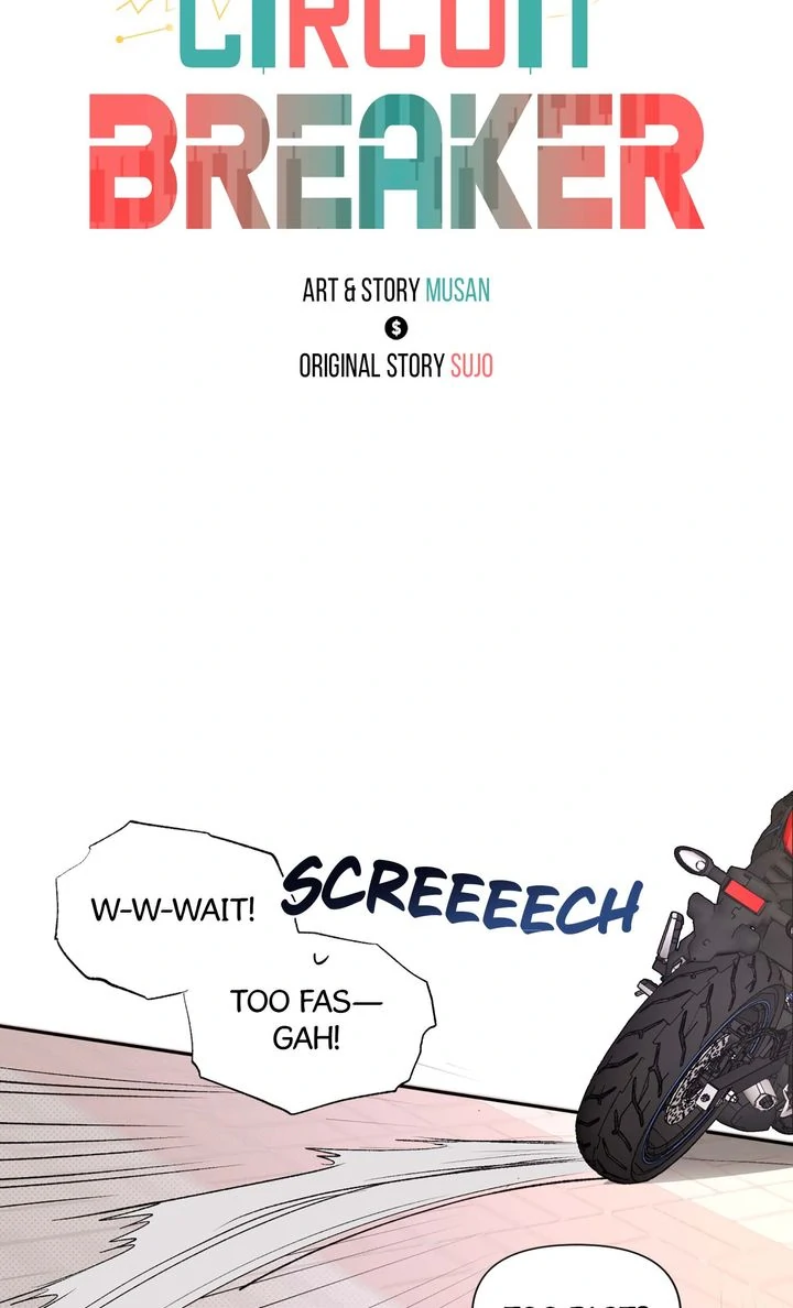 Circuit Breaker [Full ver.] - Chapter 17 manhwa