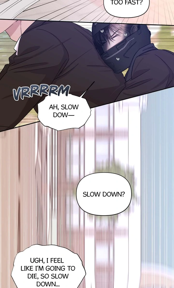 Circuit Breaker [Full ver.] - Chapter 17 manhwa