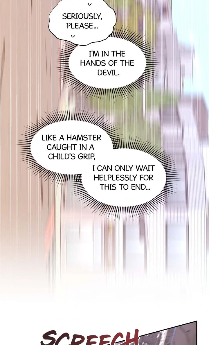 Circuit Breaker [Full ver.] - Chapter 17 manhwa