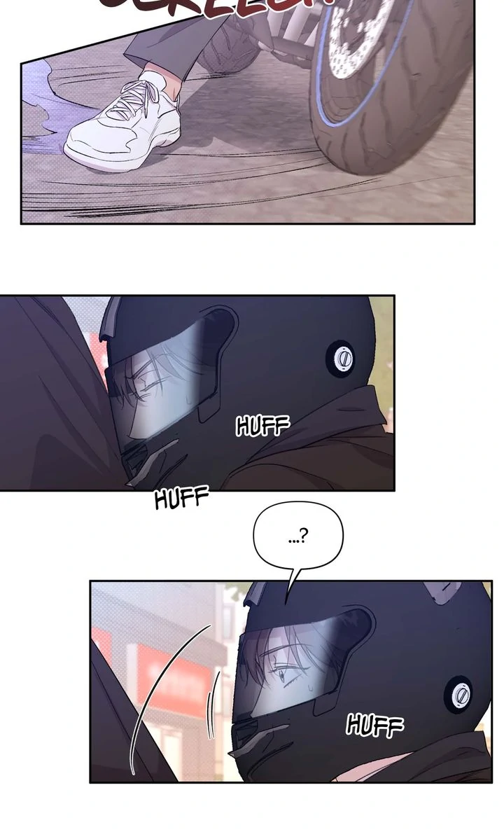Circuit Breaker [Full ver.] - Chapter 17 manhwa