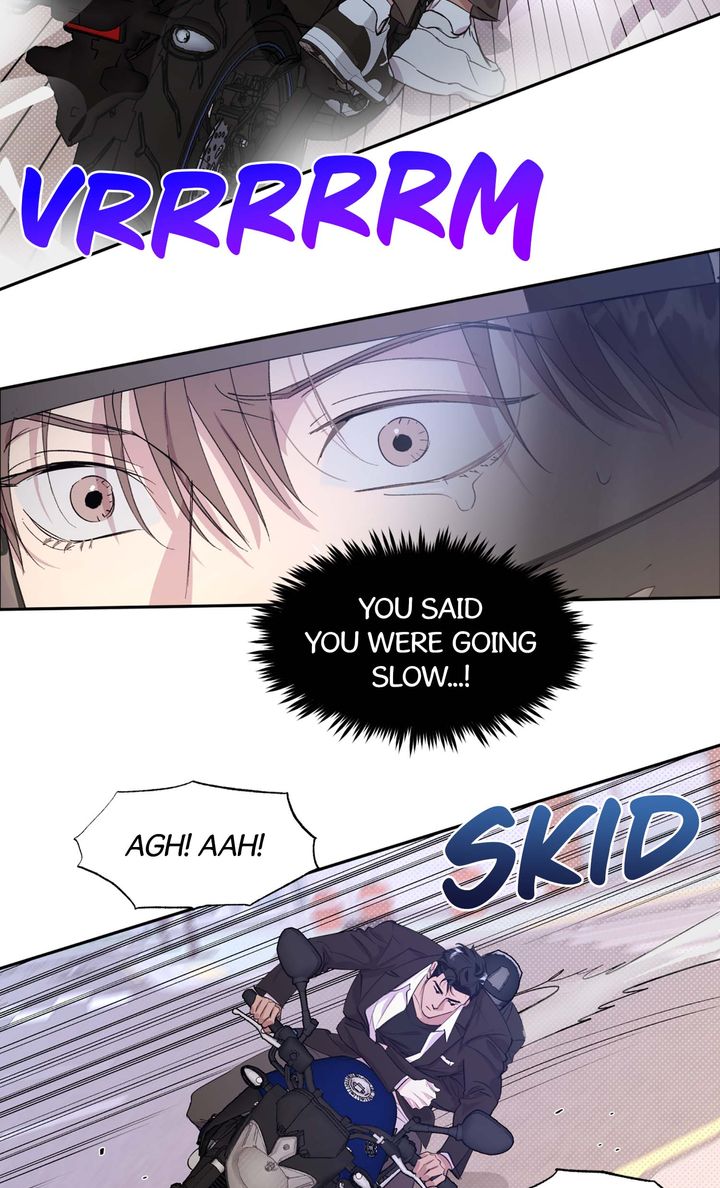 Circuit Breaker [Full ver.] - Chapter 17 manhwa
