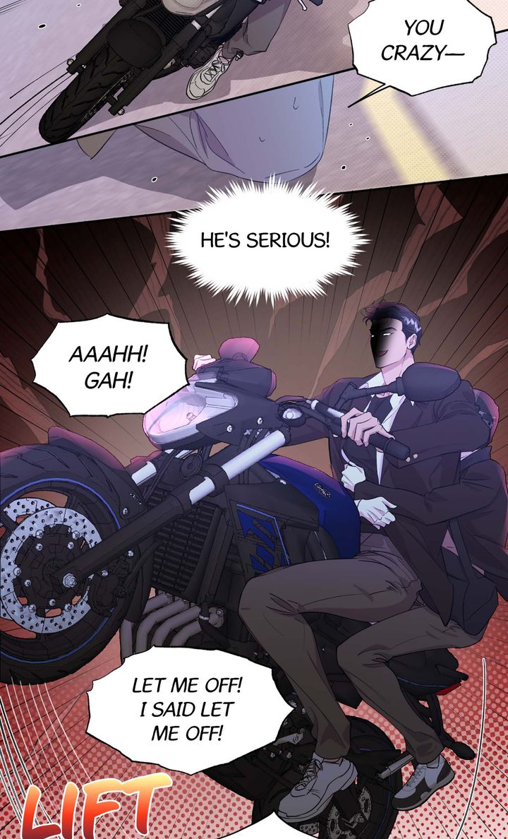 Circuit Breaker [Full ver.] - Chapter 17 manhwa