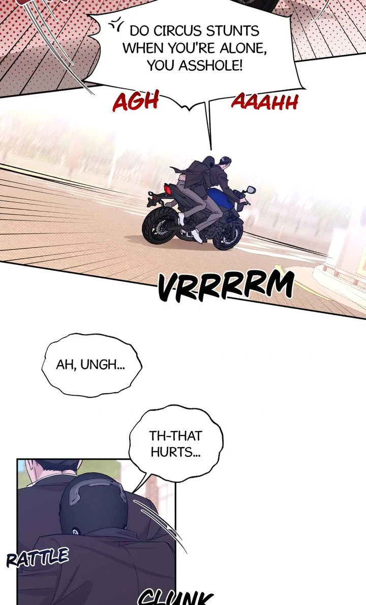 Circuit Breaker [Full ver.] - Chapter 17 manhwa