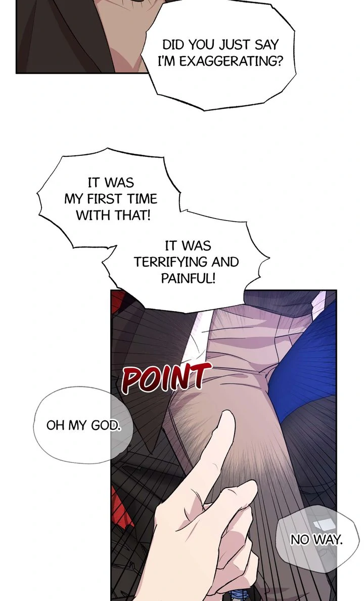 Circuit Breaker [Full ver.] - Chapter 17 manhwa